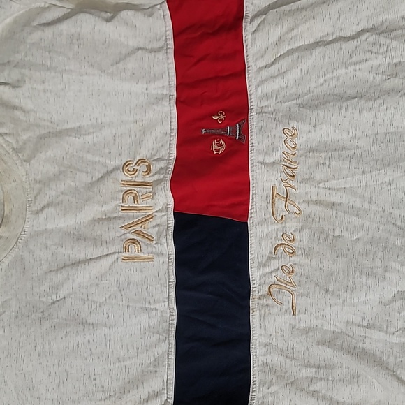 Vintage france Estelle Polo - Picture 2 of 8